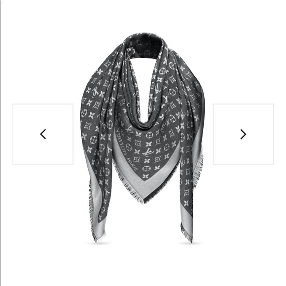 Louis vuitton MONOGRAM DENIM in black - Picture 5 of 8